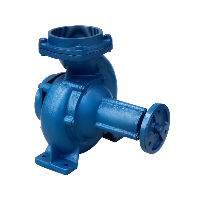 Самооплачивающий насос для водных поддерживает устойчивые методы сельского хозяйства