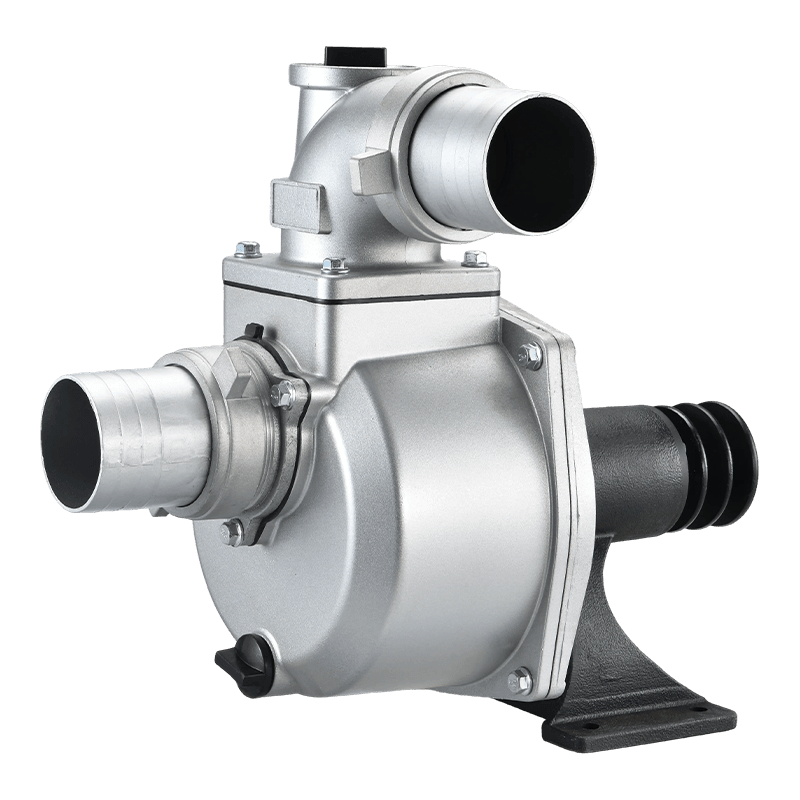 Самовсасывающий бетононасос